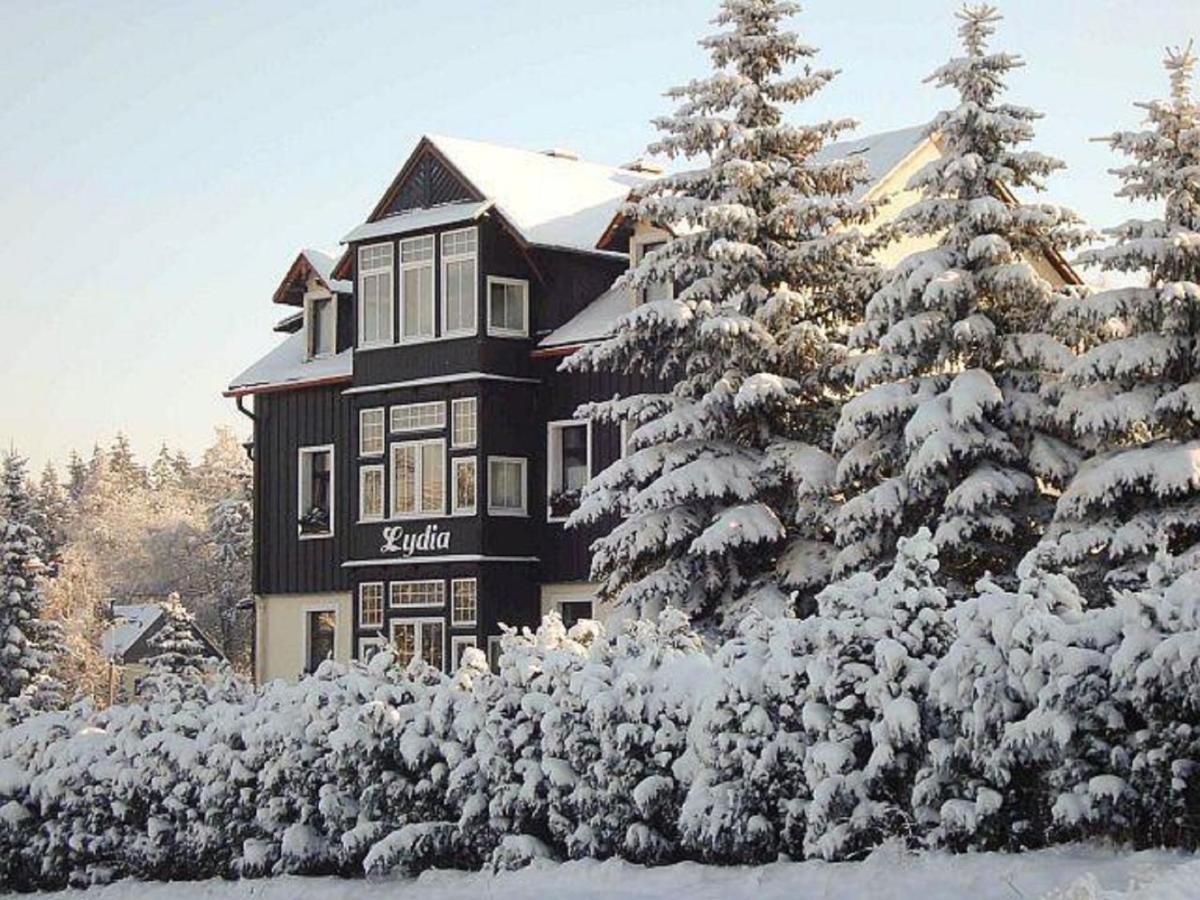 Villa Lydia Altenberg Buitenkant foto