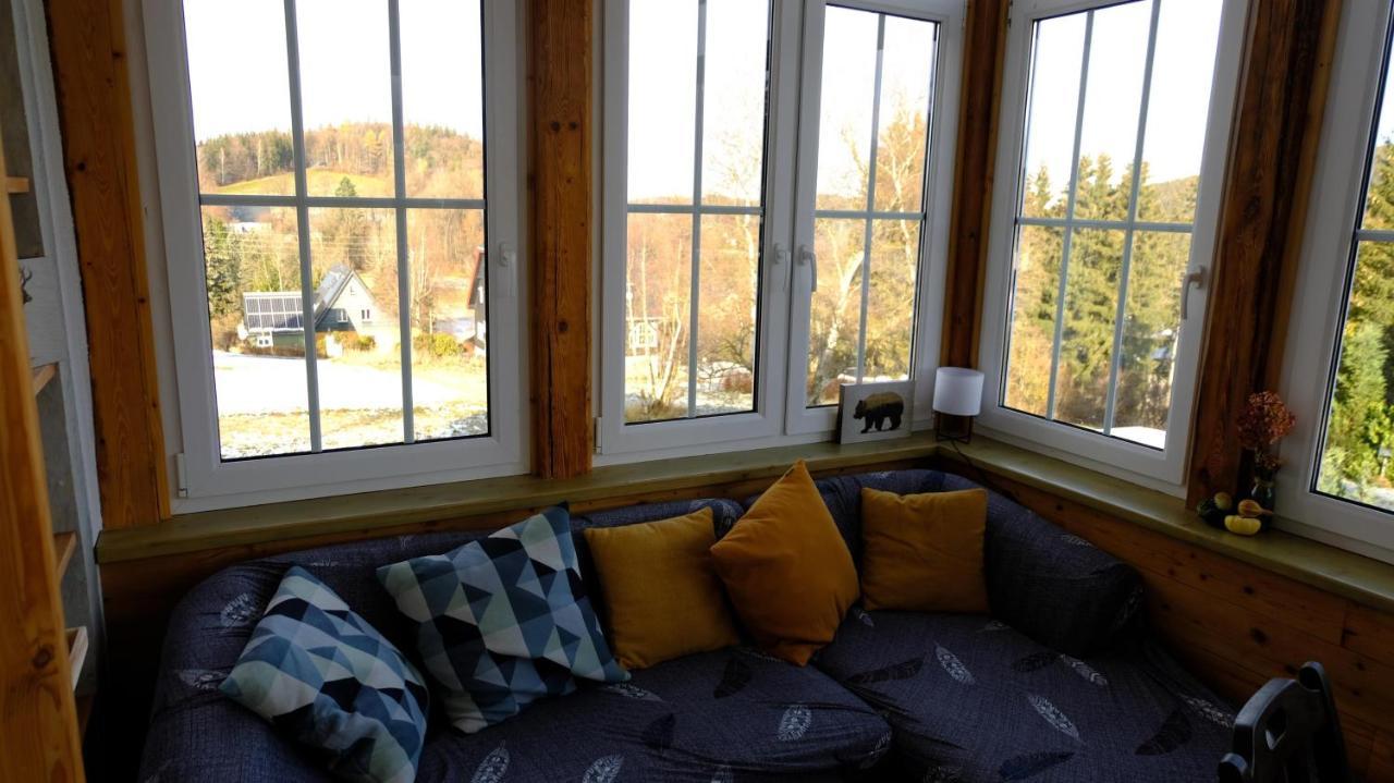 Villa Lydia Altenberg Buitenkant foto