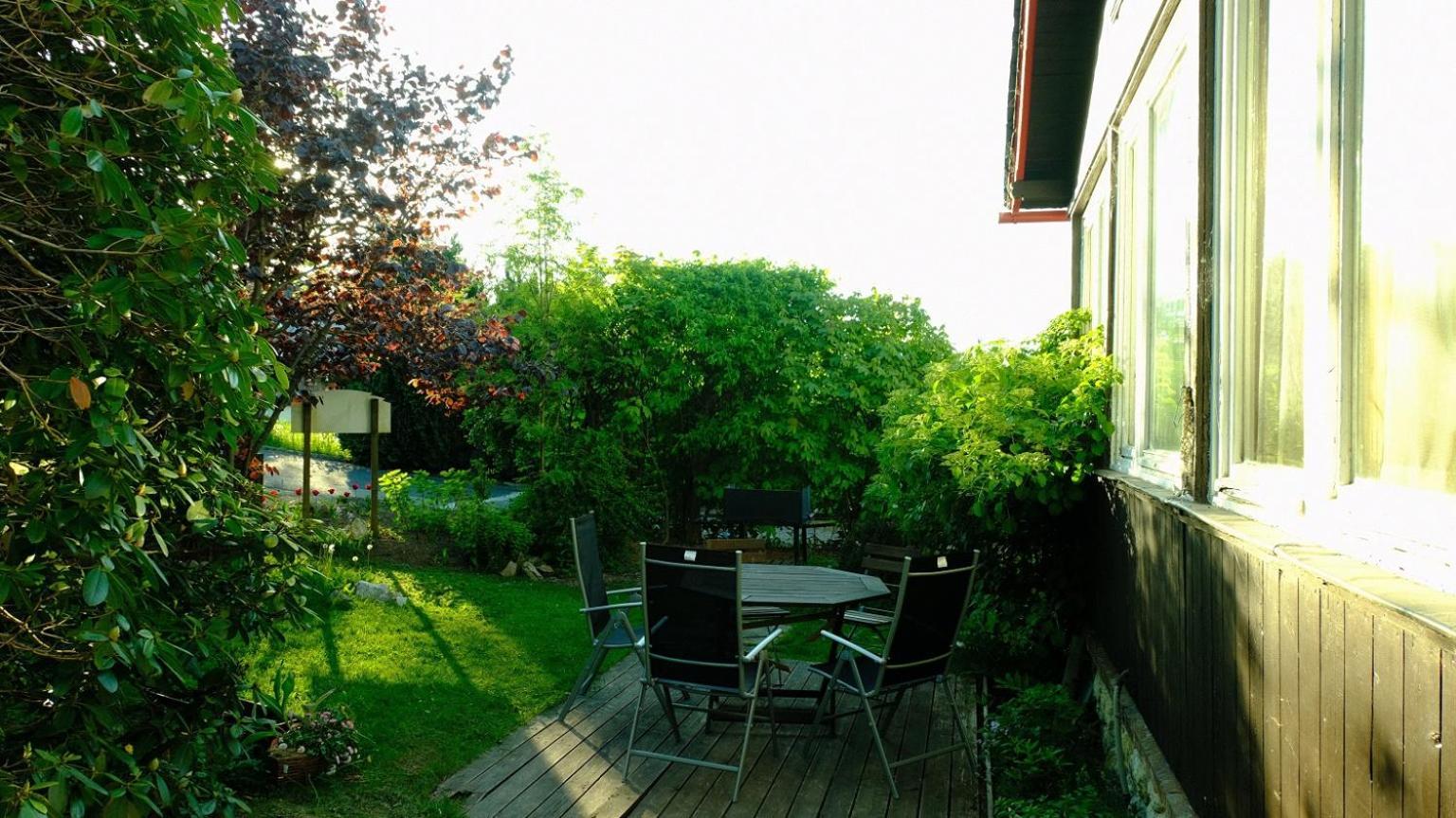 Villa Lydia Altenberg Buitenkant foto