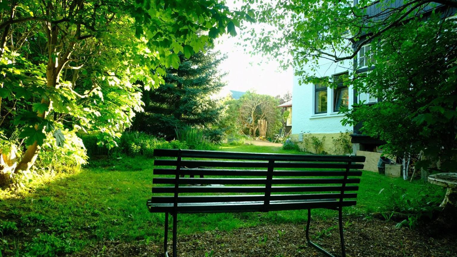 Villa Lydia Altenberg Buitenkant foto